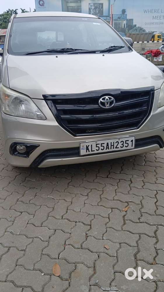 Toyota Innova Diesel 2015 Model