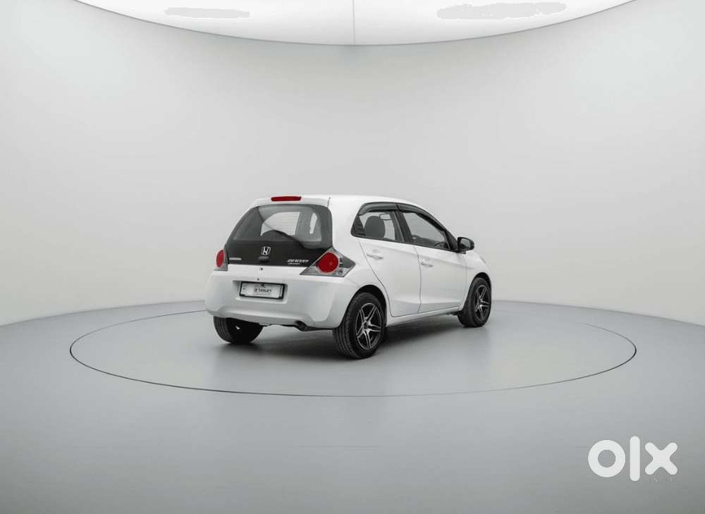 Honda Brio Vx At, 2015, Petrol