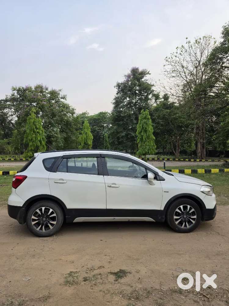 Maruti Suzuki Scross Zeta  Nov 2018 Well Maintained And In Condition