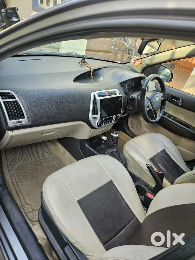 Hyundai I20 Sportz 2012 Manual Diesel