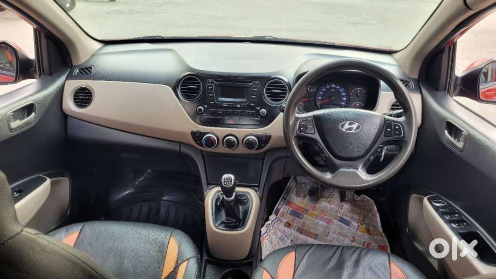 Hyundai Xcent, 2014, Petrol