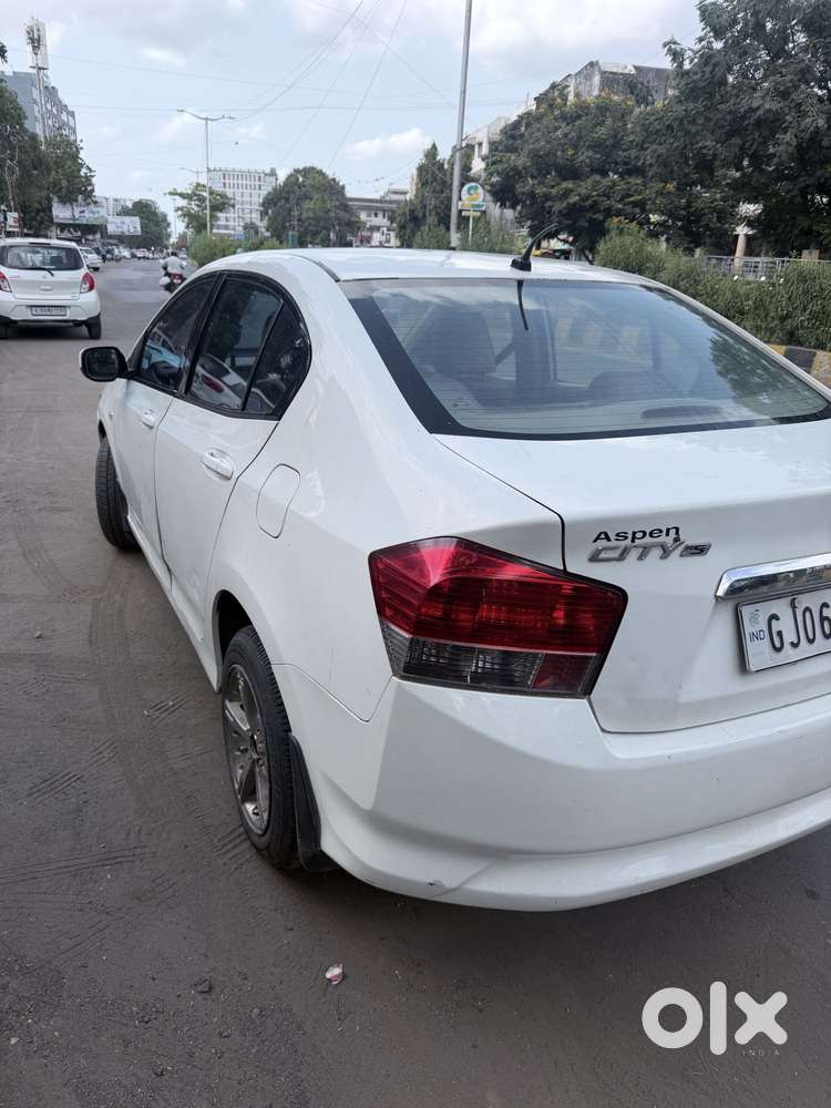 Honda City 1.5 S Mt, 2010, Petrol