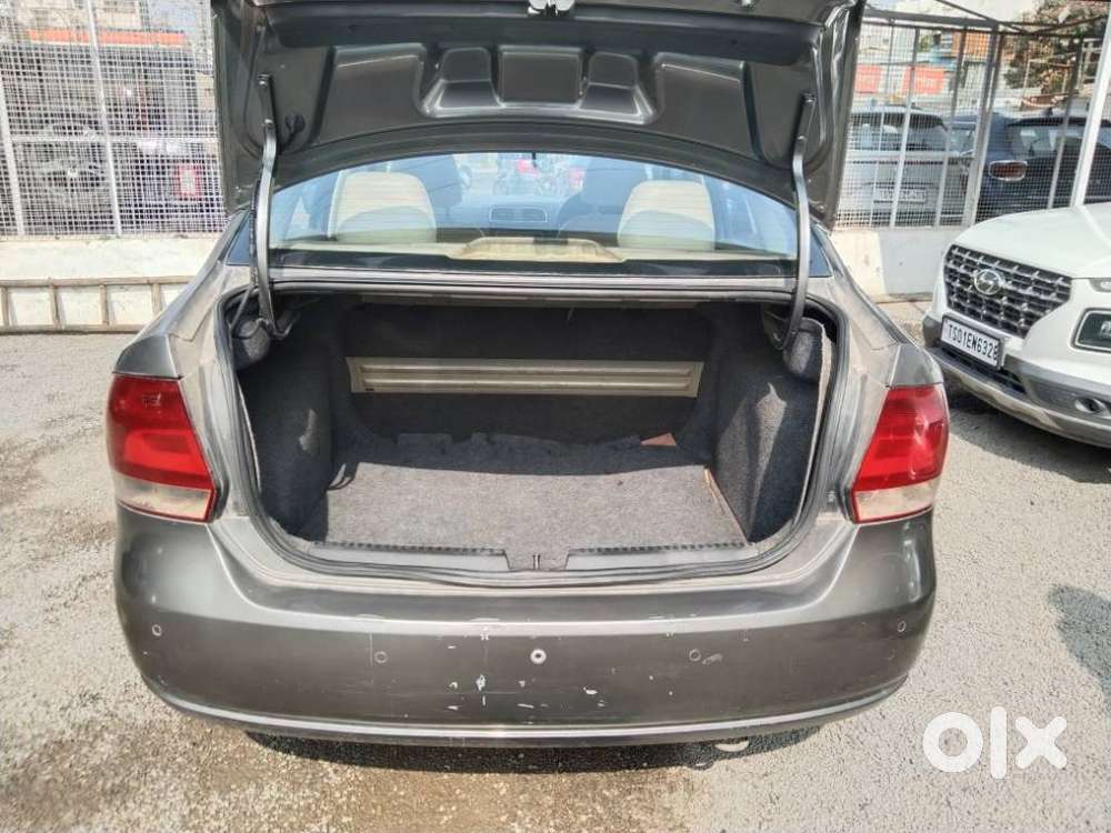 Volkswagen Vento 2010-2013 Diesel Highline, 2014, Diesel