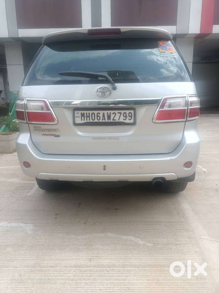 Toyota Fortuner 2009