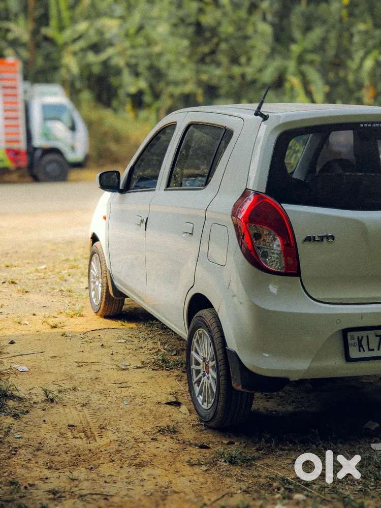 Maruti Suzuki Alto 800 2021 Petrol Well Maintained