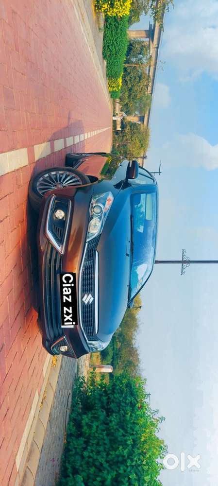 Maruti Suzuki Ciaz 2016 Manual Zxi
