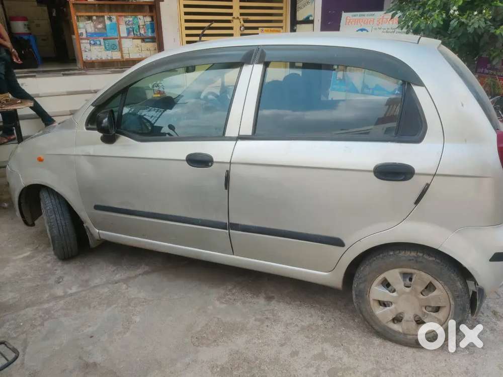 Chevrolet Spark 1.0 Lt Lpg 2008