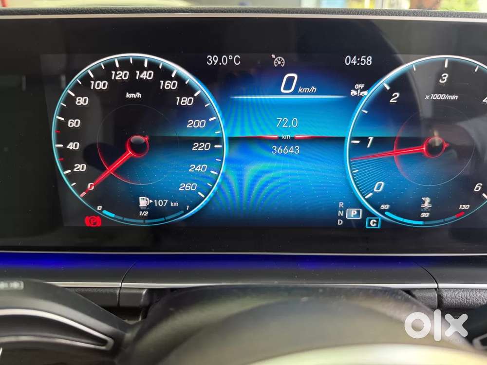 Mercedes-benz Gls 400d 4matic, 2023, Diesel