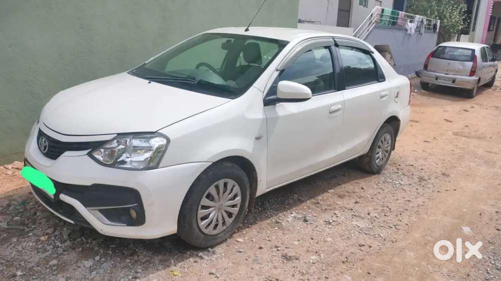 Toyota Etios 2019