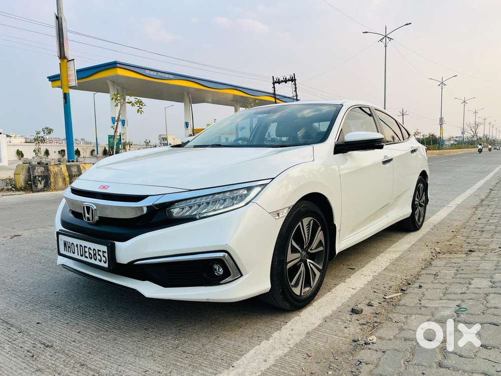 Honda Civic 2019 Diesel 98000 Km Driven