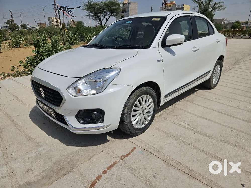2018 Maruti Suzuki Dzire Manual Diesel