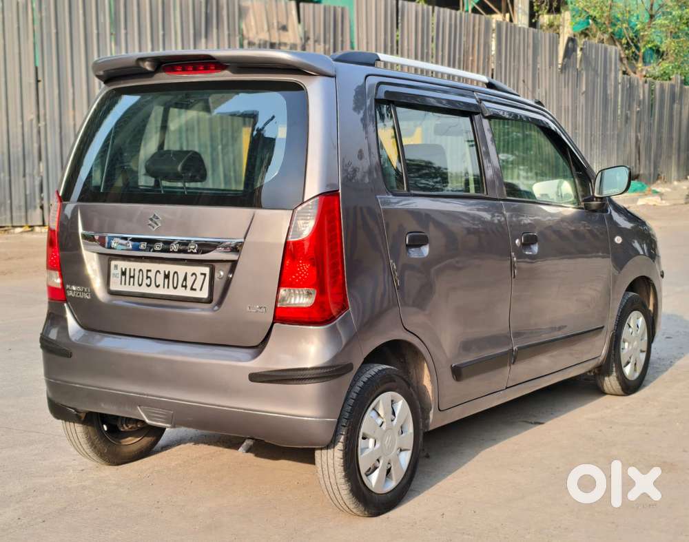 Maruti Suzuki Wagon R Lxi Cng, 2015, Cng & Hybrids