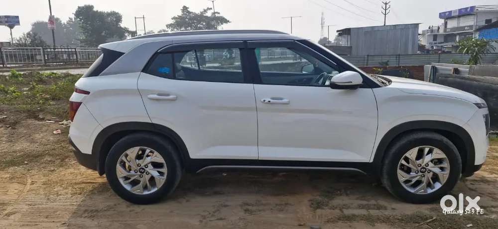 Hyundai Creta Facelift 2022 Diesel