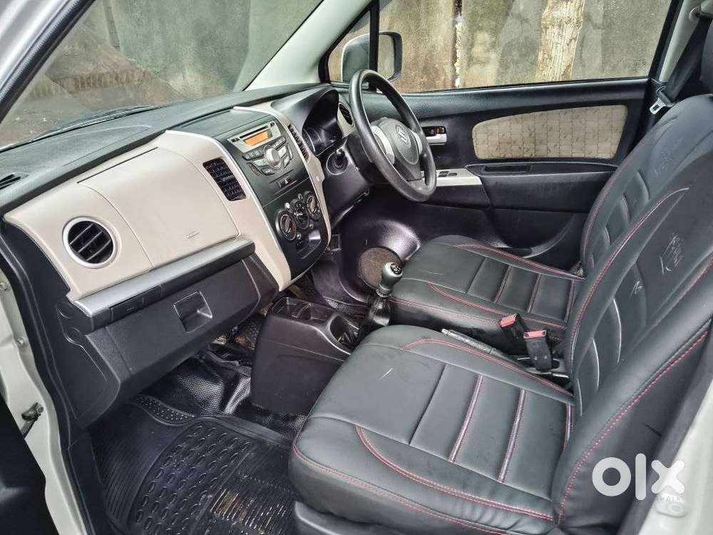 Maruti Suzuki Wagon R Vxi, 2014, Petrol