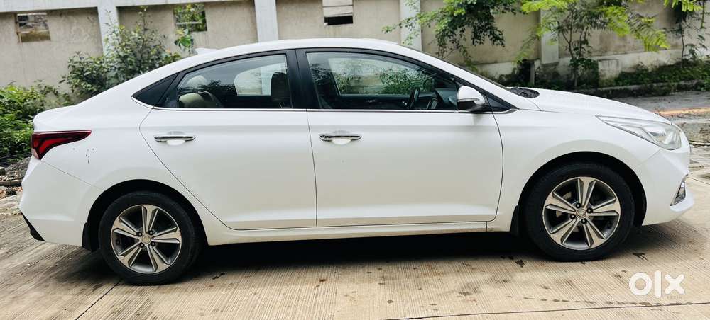 Hyundai Verna 1.6 Sx (o) Crdi, 2018, Diesel