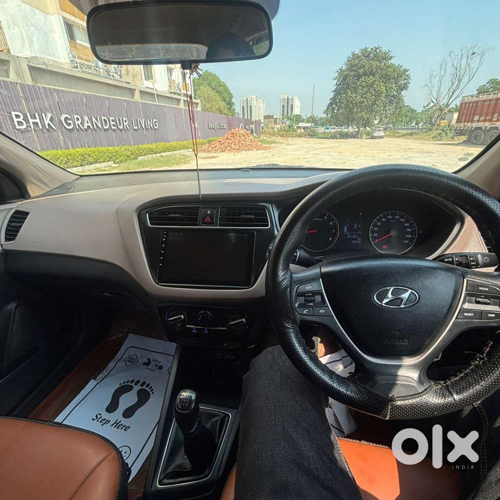 Hyundai I20 Magna 2019