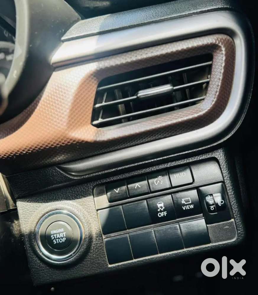 Maruti Brezza Zxi 2023