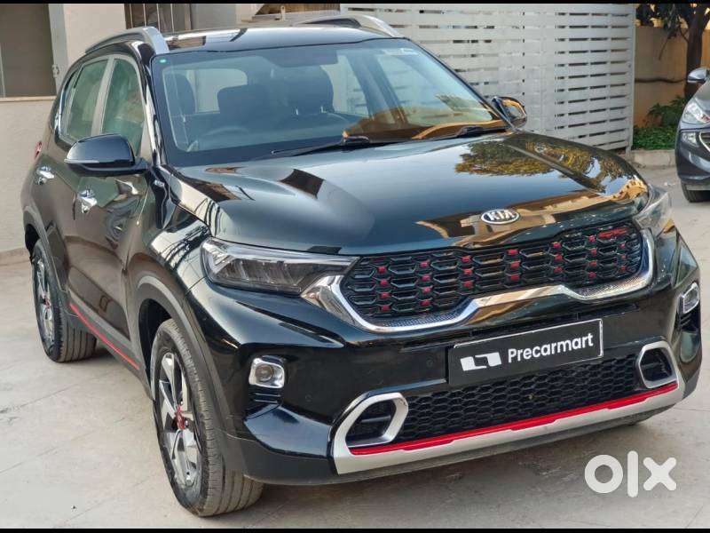 Kia Sonet 1.5 Gtx Plus Diesel, 2020, Diesel