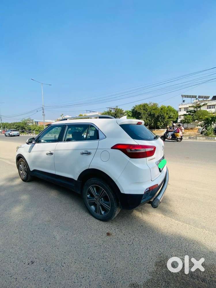 Hyundai Creta 2017 Diesel 69000 Km Driven