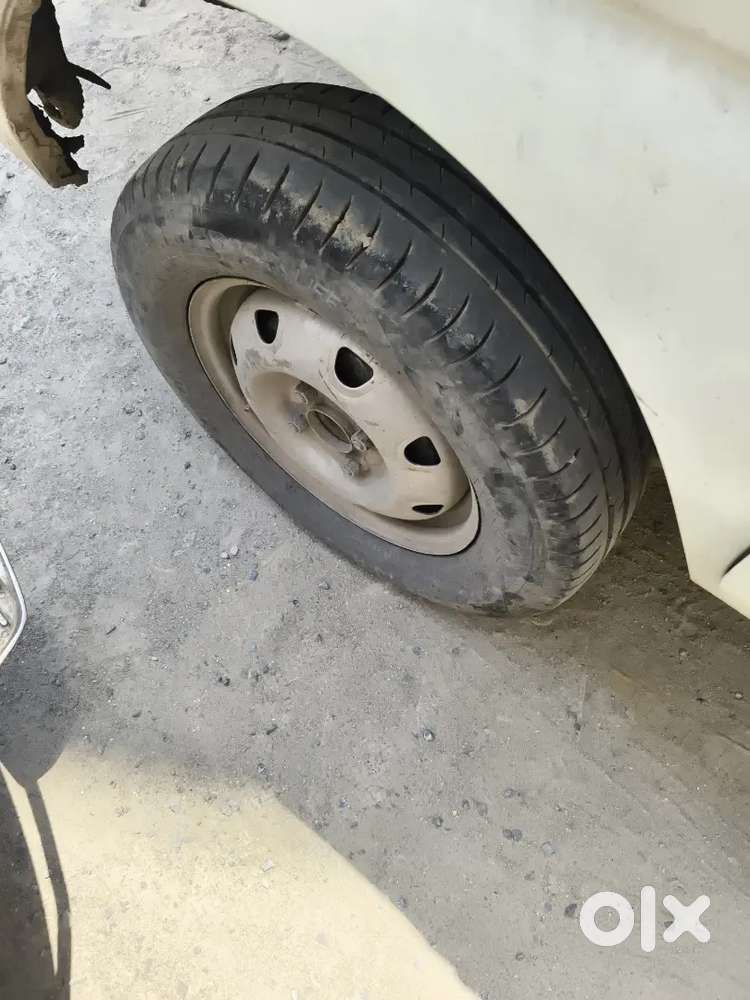 Maruti Suzuki Eeco 2017 Petrol And Cng 107000 Km Driven