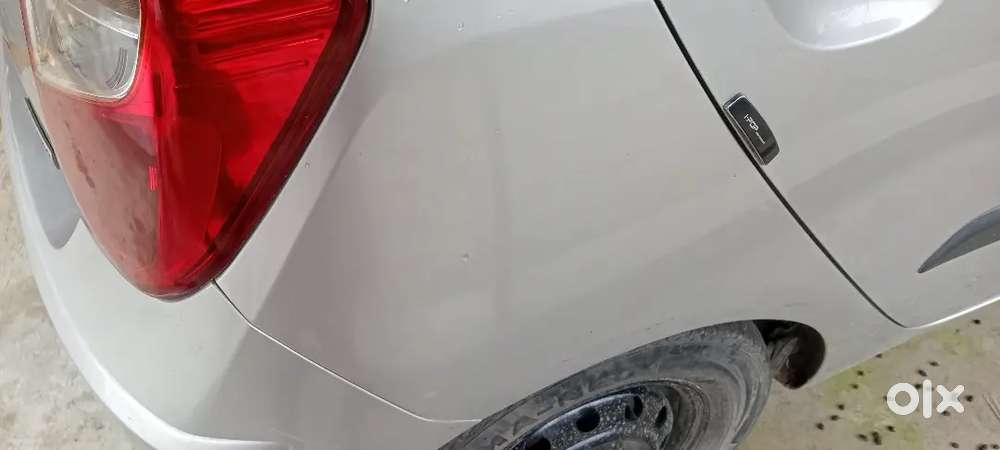 Hyundai I10 2013 Model Petrol Manual