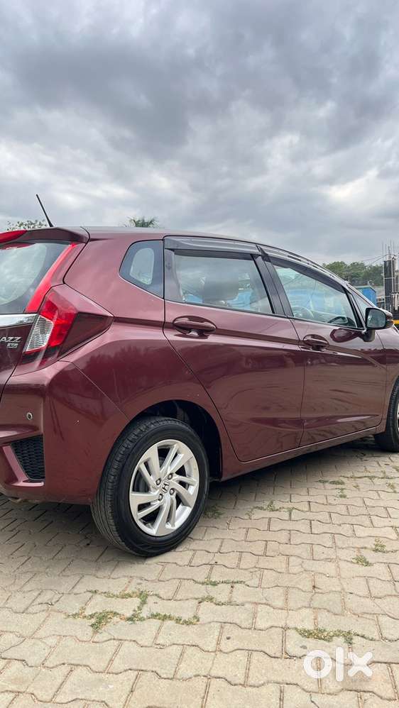 Honda Jazz 2016 Petrol Well Maintained