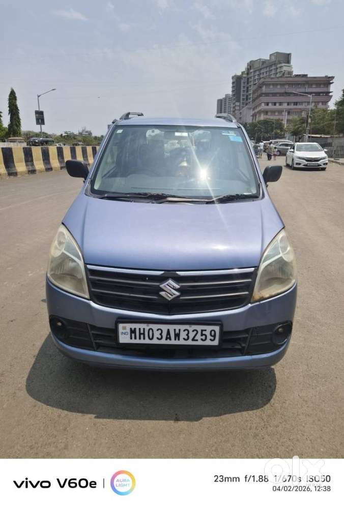 Maruti Suzuki Wagon R Lxi, 2010, Petrol