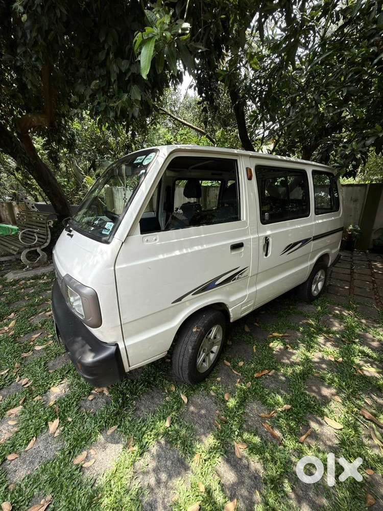 Maruti Suzuki Omni 2018 Petrol Well Maintained,single Owner