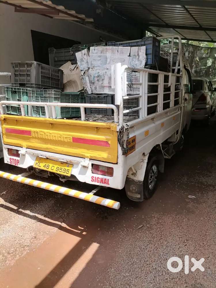 Mahindra Maximo Diesel 2011