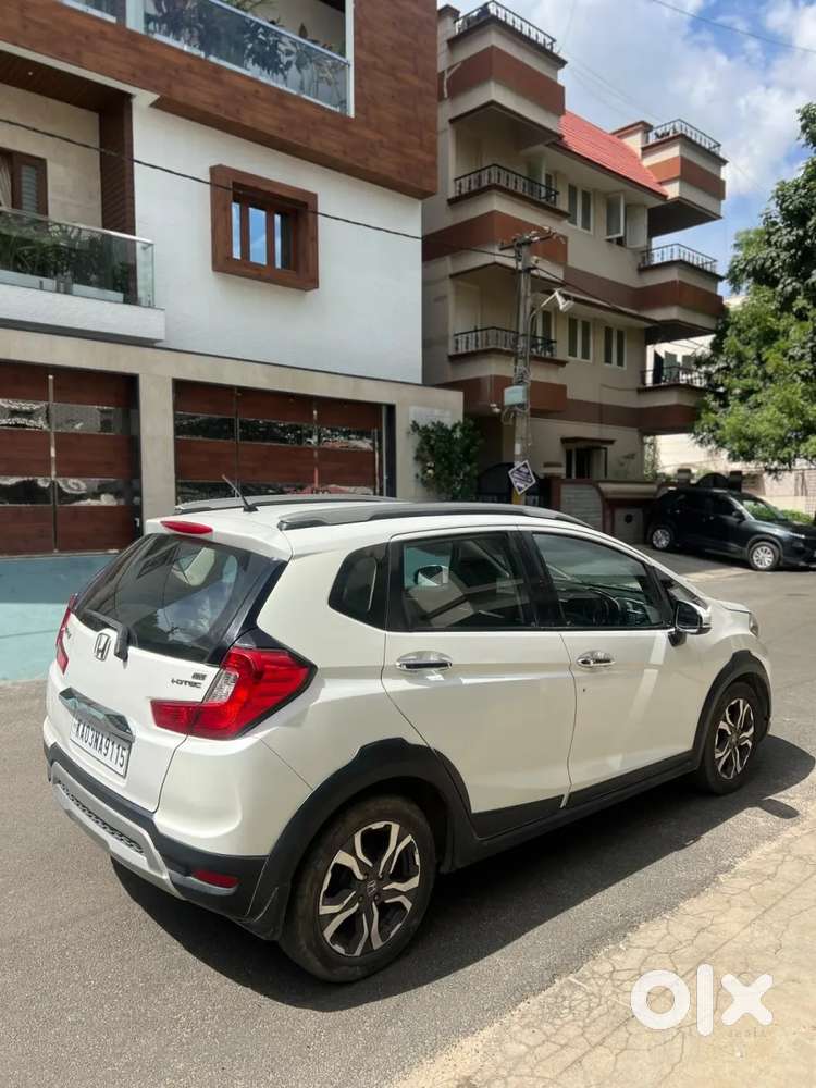 Honda Wr-v 1.5 Vx I-dtec, 2017, Diesel
