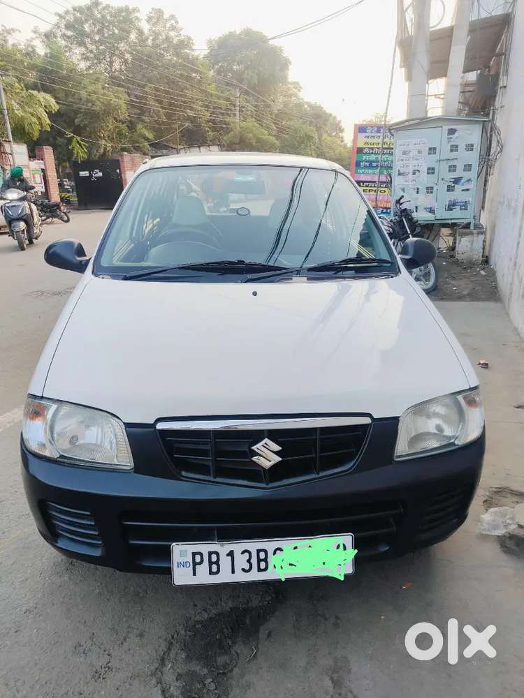 Maruti Suzuki Alto 2010 Petrol Good Condition