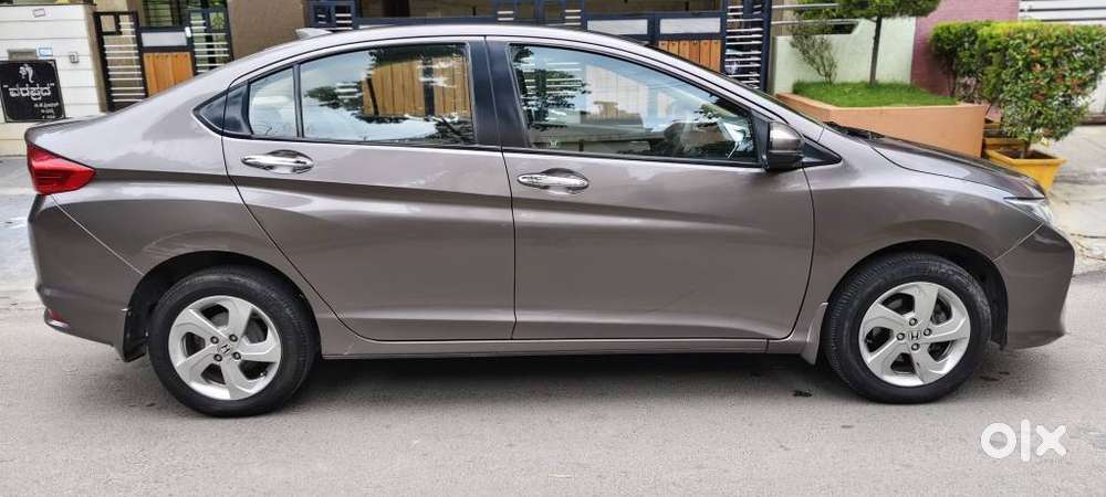 Honda City I Vtec V, 2016, Petrol