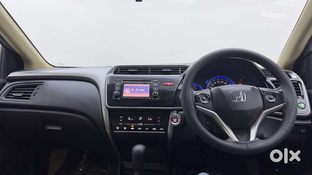 Honda City 2014-2015 I Dtec Vx, 2014, Petrol