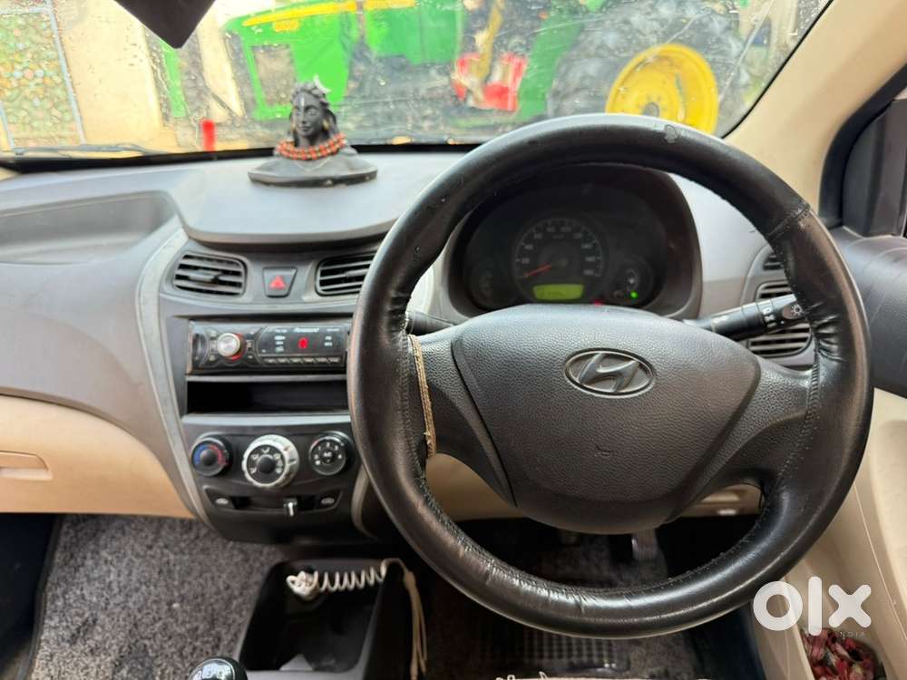 Hyundai Eon 2014 Petrol Good Condition