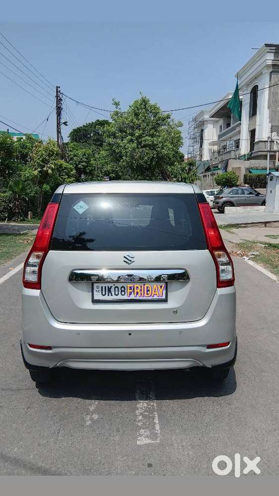 Maruti Suzuki Wagon R Lxi Cng Optional, 2025, Cng & Hybrids