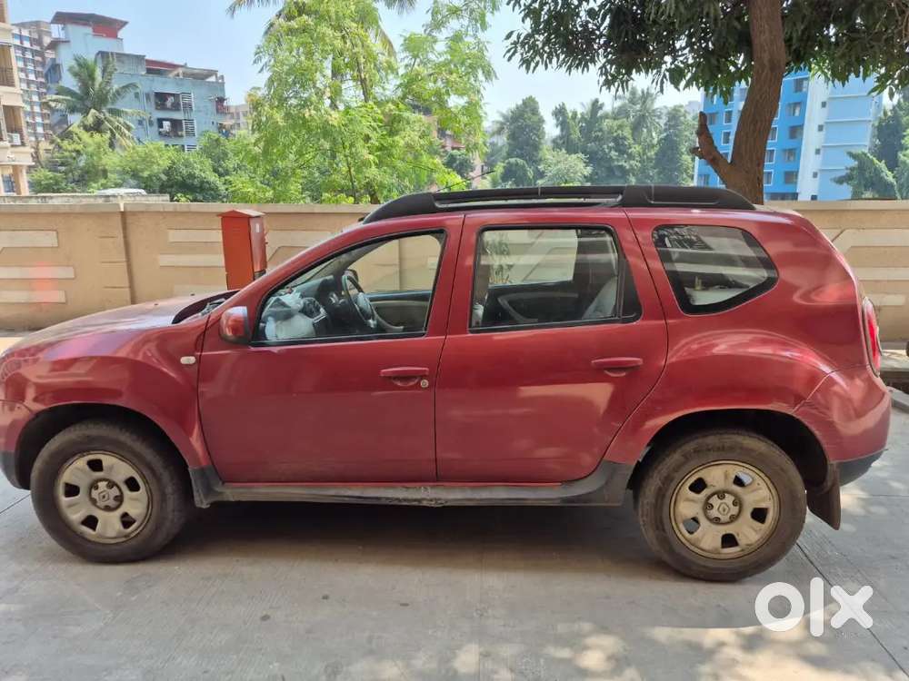 Renault Duster Petrol 2014