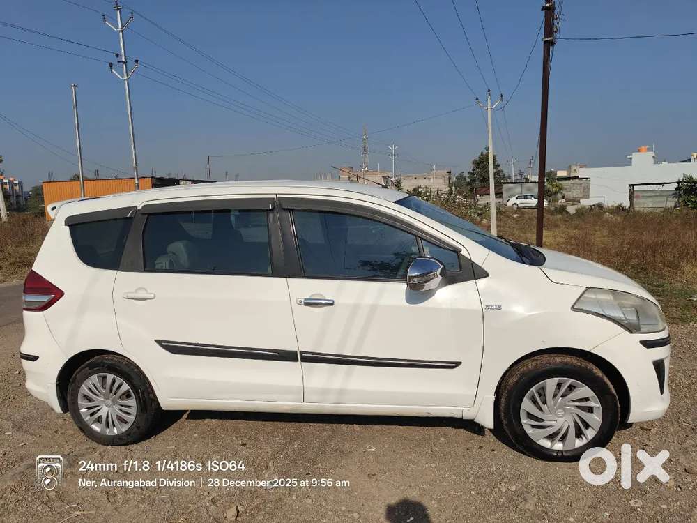 Maruti Suzuki Ertiga 9 Diesel 167231 Km Driven