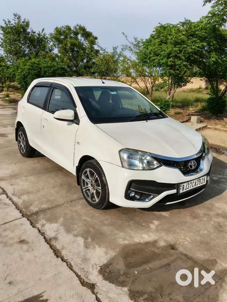 Toyota Etios Liva 2014 Diesel Well Maintained