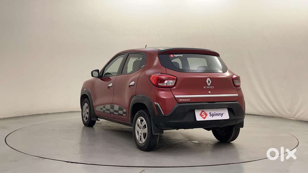 Renault Kwid Rxl 1.0, 2019, Petrol