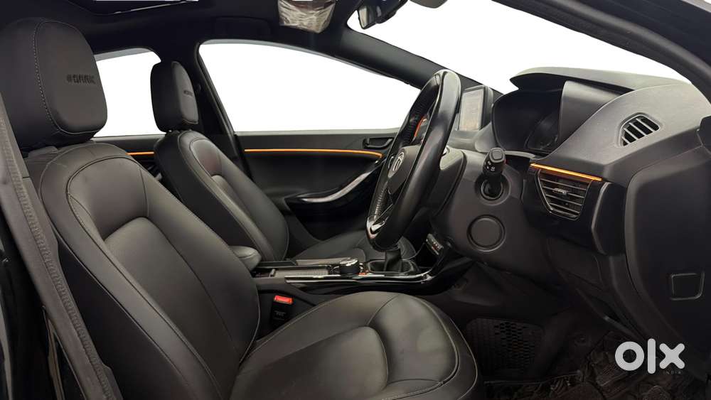 Tata Nexon 1.2 Revotron Xz Plus Premium Dark Edition, 2022, Diesel