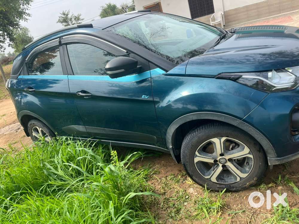Tata Nexon Ev 2021 Automatic