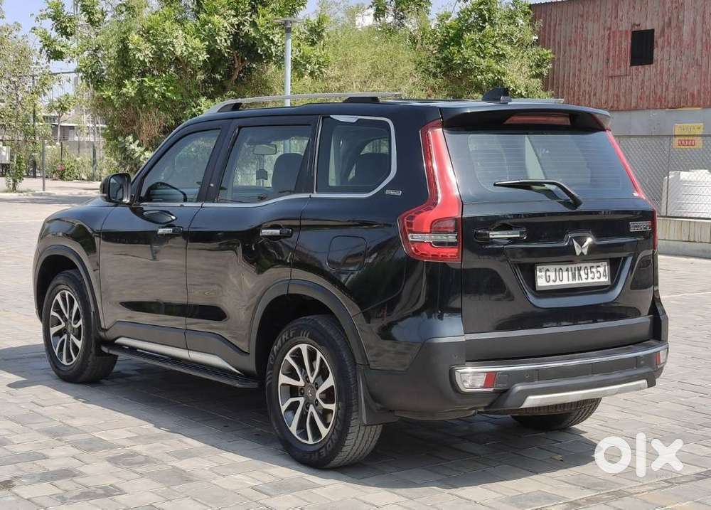 Mahindra Scorpio-n 2.2 Z8 Diesel At 7 Str, 2023, Diesel