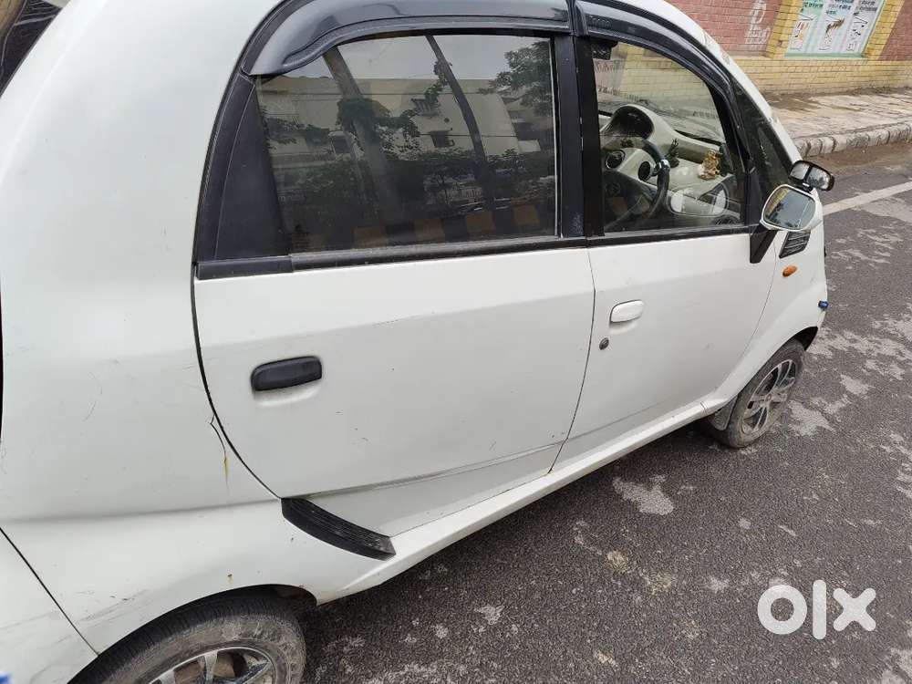 Tata Nano 2015 Petrol 41000 Km Driven
