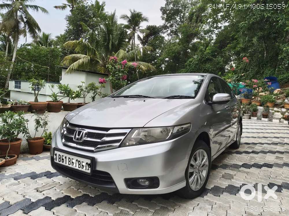 Honda City 1.5 Zx 2012