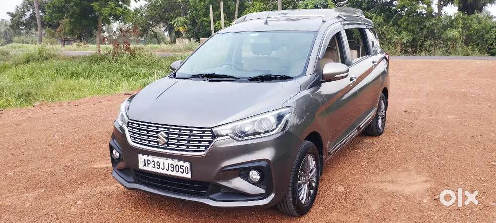 Maruti Suzuki Ertiga 2021