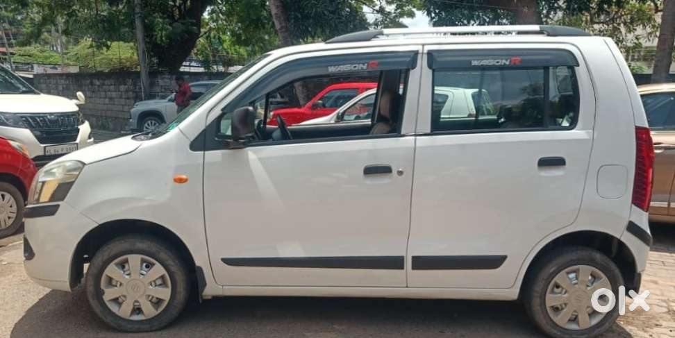 Maruti Suzuki Wagon R Lxi, 2012, Petrol
