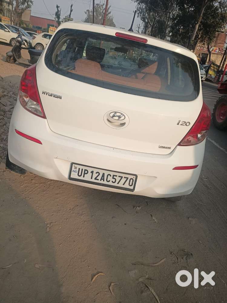 Hyundai I20 Magna Plus, 2013, Petrol