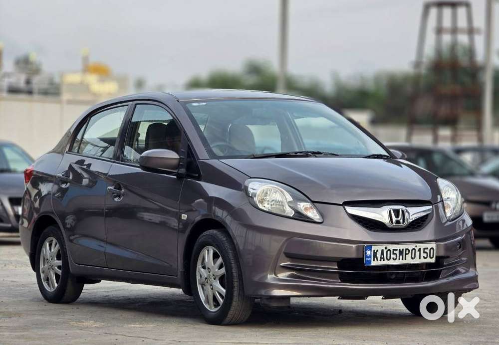 Honda Amaze, 2013, Petrol