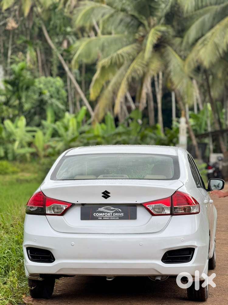 2017 Maruti Suzuki Ciaz Vdi