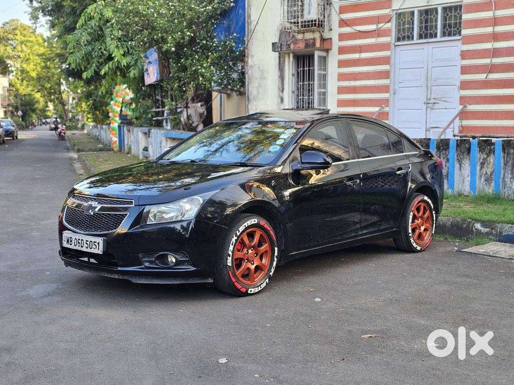 Chevrolet Cruze Ltz, 2010, Diesel